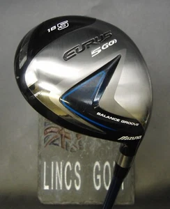 Mizuno Eurus 5GO 18° 5 Wood Regular Graphite Shaft Mizuno Grip - Picture 1 of 5