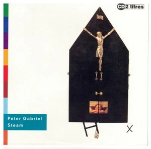 Maxi CD Peter Gabriel - Steam - Bild 1 von 2