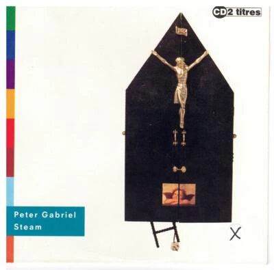 Maxi CD Peter Gabriel - Steam  - Bild 1 von 2