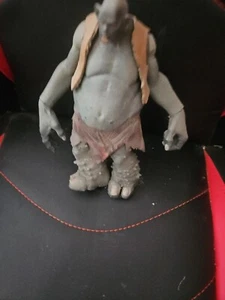 Modellino vintage Harry Potter 2001 Mountain Troll Orgre - Foto 1 di 5
