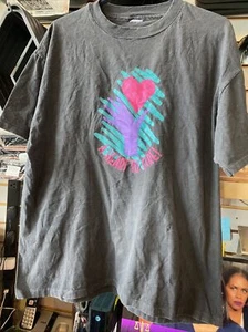 A Heart To Care T Shirt Size Unknown - Picture 1 of 4