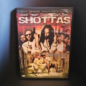 Shottas - DVD- 2 Disc - Picture 1 of 3