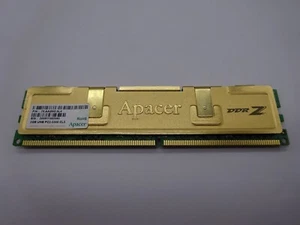 Apacer 2GB (1x2GB) DDR2 78.AAG9O.9L4 PC2-5300 CL5 #R1769 - Bild 1 von 3