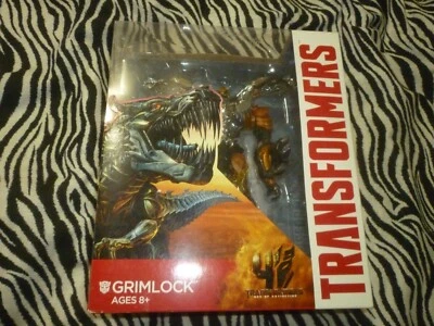 Figura Transformers Grimlock - Caja abierta Foto 1 de 4