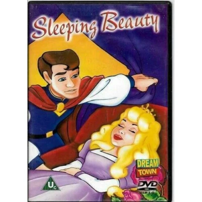 Sleeping Beauty DVD Top-quality Free UK shipping Trusted UK Seller - Image 1 of 4