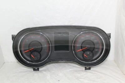 Speedometer Instrument Cluster Panel Gauges 2013 Dodge Charger 111,170 Miles - Image 1 of 4