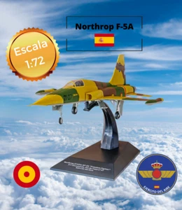 Avión Combate Northrop F-5A / Ejercito del Aire español (Escala 1/72) F5A España - Imagen 1 de 10