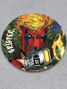 SkyBox SkyCaps POGS Milk Bottle Caps DC Aegis Malibu Comics PICK & CHOOSE - Picture 1 of 21