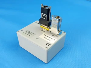 Zeus Bronkhorst High Tech RS232 FLOW - BUS Interface Box Bautrate 38400 - Picture 1 of 7