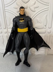 DC Direct Secret Files Series 2 (Unmasked) - Batman Bruce Wayne Loose Figure - Picture 1 of 5