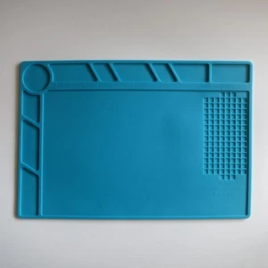GH0722 Watch Repair Tool Parts Anti-slip Rubber Sheet for Work Desk - Picture 1 of 5