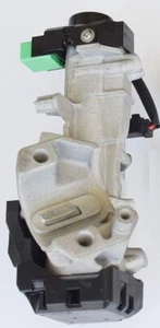 🆕 Conjunto de cilindro de bloqueo de interruptor de encendido para Honda Accord Civic - Imagen 1 de 5