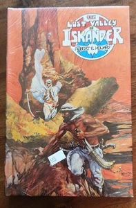 NEW The Lost Valley Of Iskander Robert E. Howard FAX Collector's Edition 1974 - Picture 1 of 6