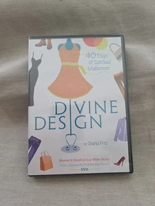Divine Design: 40 Days of Spiritual Makeover NEW/Sealed DVD - Picture 1 of 6