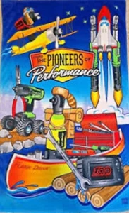 NEW 2020 Snap-on Tools Beach Towel The Pioneers Of Performance 35"x60" - Picture 1 of 4