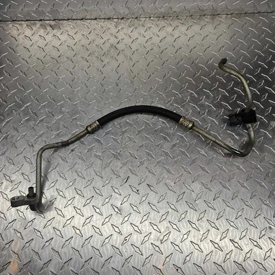 2007-17 GMC ACADIA AUTO TRANSMISSION FLUID OIL COOLER INLET LINE HOSE PIPE TUBE - Image 1 of 4