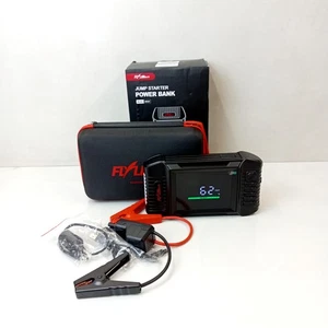 Autobatterie Starthilfe mit 150PSI Luftkompressor, 5000A Starthilfe - Bild 1 von 8