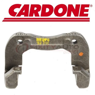 Cardone Reman Rear Right Disc Brake Caliper Bracket for 1995-1998 Acura TL - fx - Image 1 of 4