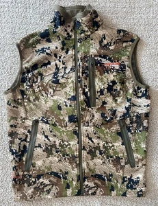 Sitka Gear Jetstream Vest Subalpine Medium - Picture 1 of 5