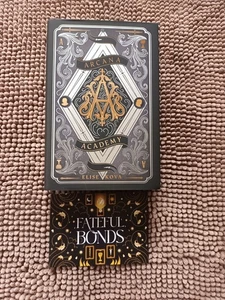 ARCANA ACADEMY BY ELISE KOVA - JULY FAIRYLOOT ROMANTASY BOX DIGITAL SIGNATURE - Picture 1 of 9
