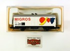 CS28 IBERTREN N 387 - VAGÓN FRIGORÍFICO "MIGROS"