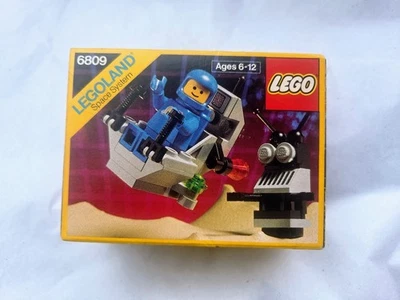 Lego 1988 Surface Space Rover System XT-5 And Droid Unopened In Box 6809 - Image 1 of 4