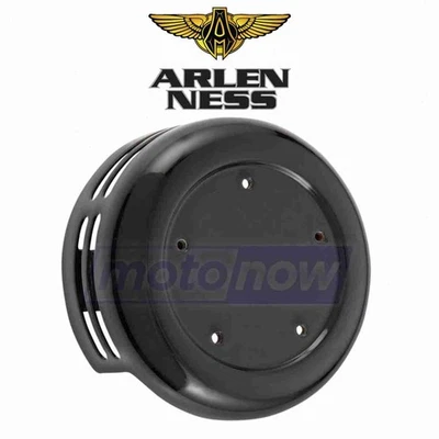 Arlen Ness Horn Cover for 2004-2006 Harley Davidson FXDWGI Dyna Wide Glide ny - Изображение 1 из 4
