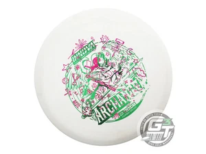 Disco de golf Innova X-OUT DX 172 g blanco de gama media usado - Imagen 1 de 2