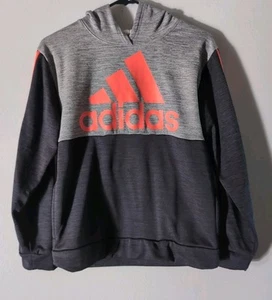 adidas Kids Hoodie Size 14/16 - Picture 1 of 4