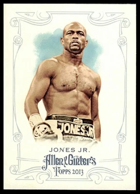 2013 Topps Allen & Ginter #17 Roy Jones Jr. - Image 1 of 2
