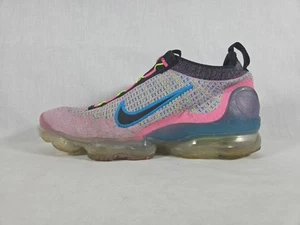 Nike Womens Air VaporMax 2021 FK DX3369-600 Multicolor Sneakers Size 10.5 - Picture 1 of 8
