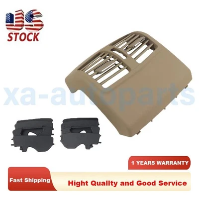 Fits For Benz W212 E200 E300 E-Class Rear Center Console Air Vent 21283004541148 - Изображение 1 из 4