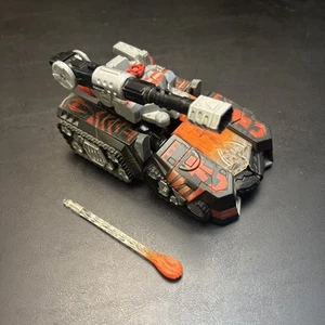Transformers Beast Machines Tankor Near Complete T8 - Picture 1 of 4
