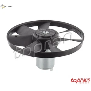 FAN ENGINE COOLING 103 137 FOR VW GOLF/Mk/III FLIGHT/CLASSIC JETTA CADDY/VAN - Picture 1 of 9