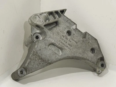 VW Beetle Convertible 5C 2.0 OS Right Engine Support Mount 03L199207 - Image 1 of 4