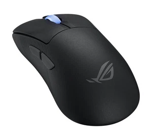 ASUS ROG Keris II Ace Wireless AimPoint Gaming-Maus, schwarz - Bild 1 von 8