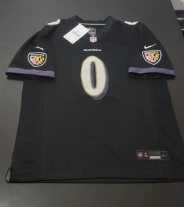 Nike Engineered NFL Baltimore Ravens Roquan Smith Jugend Trikot Large - Bild 1 von 10