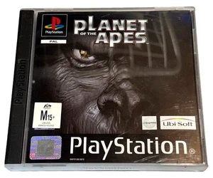 Planet of the Apes PS1 PS2 PS3 PAL *Complete* - Picture 1 of 6