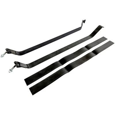 Ford 1973~1979 camión de PU/Bronco tanque de gasolina correas superiores con sello de ladrón T3011A Foto 1 de 4