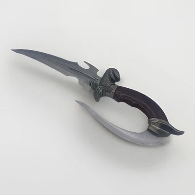 "Daga gancho tifón fantasía mango dinosaurio/reptil 15""" Foto 1 de 4