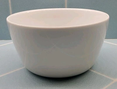 Crate and Barrel (2) Kahla Madison Coupe Cereal Bowls - Image 1 of 4