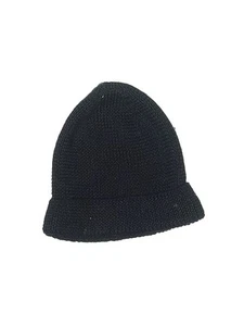 Cat & Jack Girls Black Beanie M Youth - Picture 1 of 2
