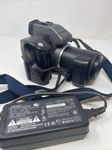 Sony MVC FD95 Mavica 2.1MP 20x Digital Camera With AC Power Adaptor Working - Picture 1 of 13