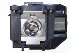 Original Inside lamp for EPSON EB-W02 projector - Replaces ELPLP67 / V13H010L67