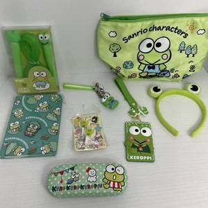 SANRIO Keroppi Set New - Picture 1 of 3