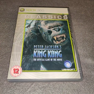 Peter Jackson's King Kong: The Official Game of the Movie (Microsoft Xbox 360) - Bild 1 von 3