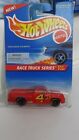 1996 Hotwheels Variation Race Truck Series Dodge Ram Pickup No Tampo's On Roof