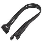 18+10-Pin To 24-Pin Atx  Supply Cable, Modular Psu  Cable For  Rmx Series6514