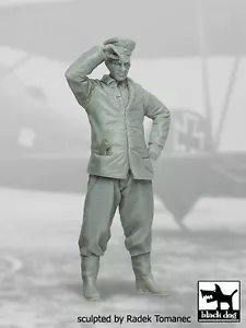 Perro Negro 1/32 Alemán Luftstreitkrafte Mecánico 1914-1918 Primera Guerra Mundial No.1 F32010 - Imagen 1 de 1