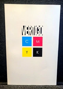 Vertigo Quarterly: CMYK TPB 2015 - Picture 1 of 3